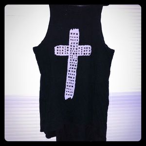 Forever 21 Swimsuit Coverup or Summer Shirt Dress